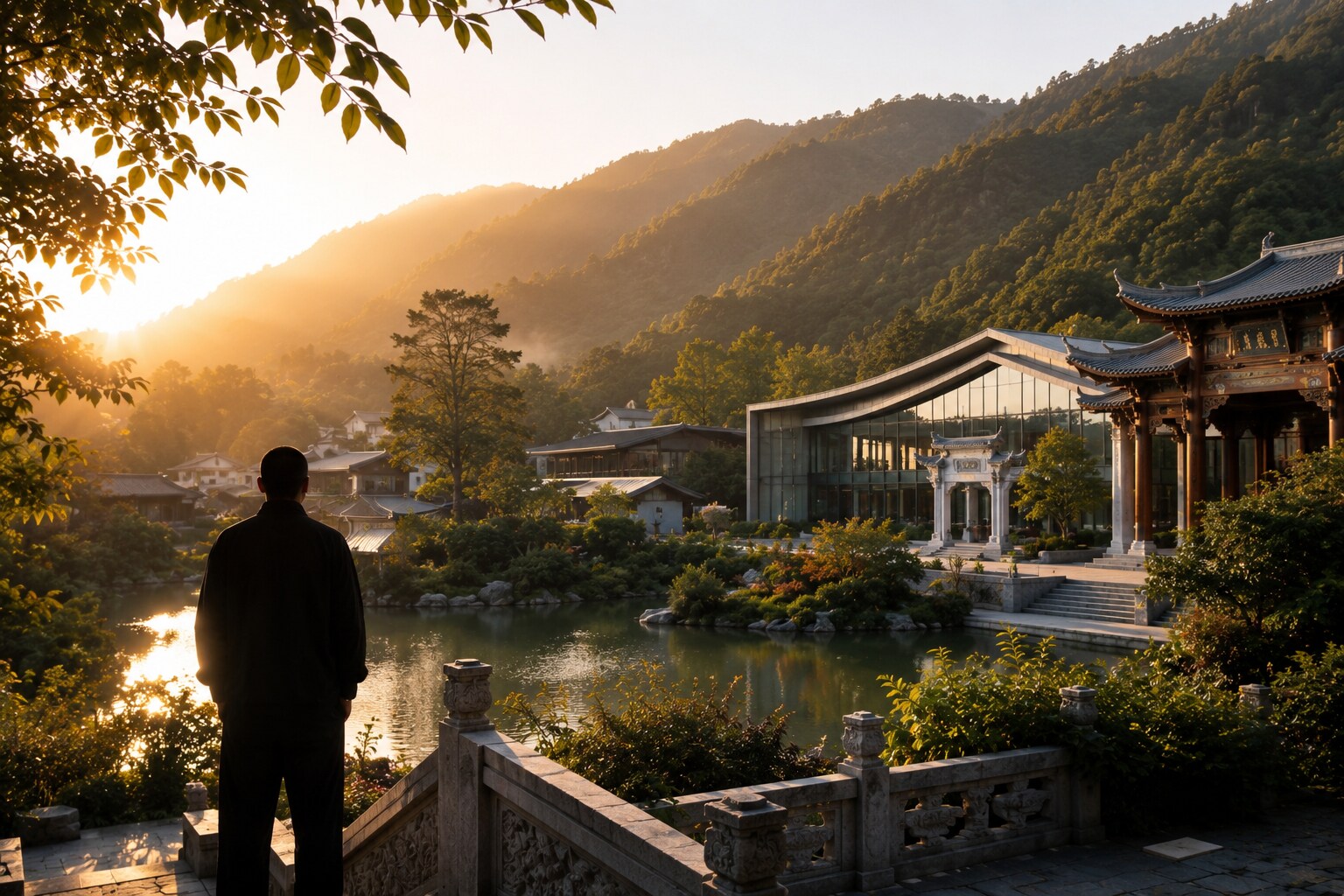 Qingchungu Wellness App