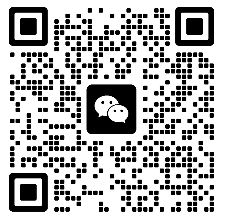 WeChat QR · add Simon